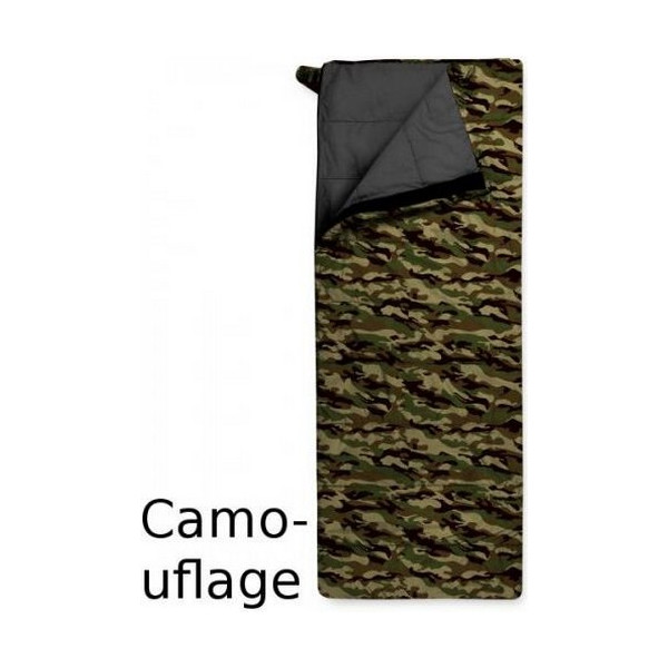 

Спальный мешок Trimm TRAVEL camouflage (камуфляж) 185 R