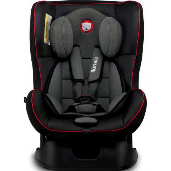 

Детское автокресло Lionelo LIAM SPORTY BLACK