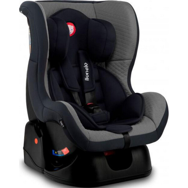 

Детское автокресло Lionelo LIAM COZY GREY