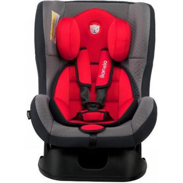 

Детское автокресло Lionelo LIAM CARMINE RED