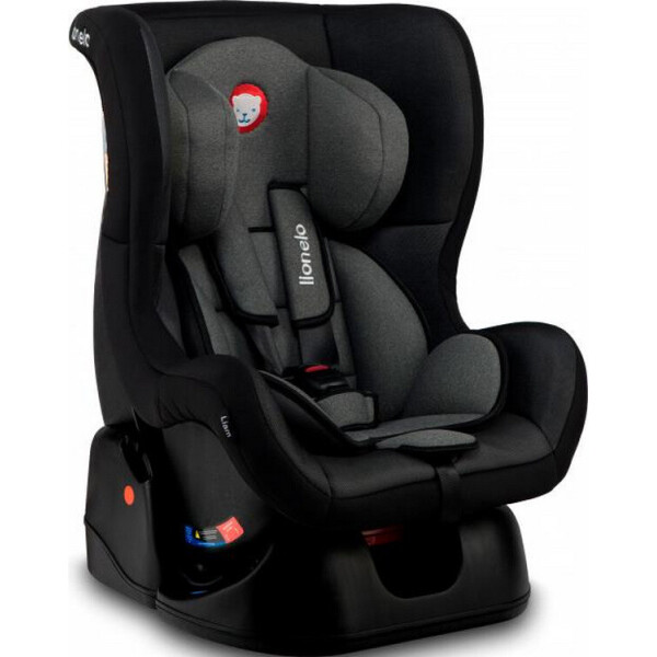 

Детское автокресло Lionelo LIAM CARBON GREY