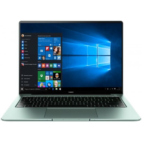 

Huawei MateBook 14s (53012LVJ) Spruce Green