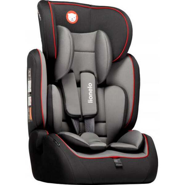 

Детское автокресло Lionelo LEVI SIMPLE SPORTY BLACK