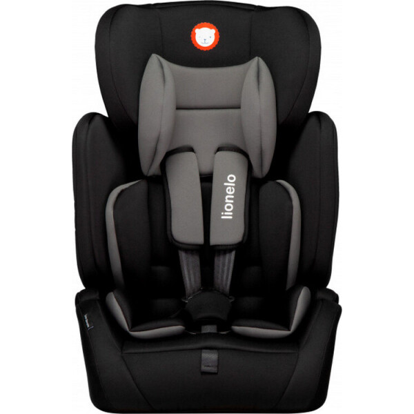 

Детское автокресло Lionelo LEVI SIMPLE BLACK