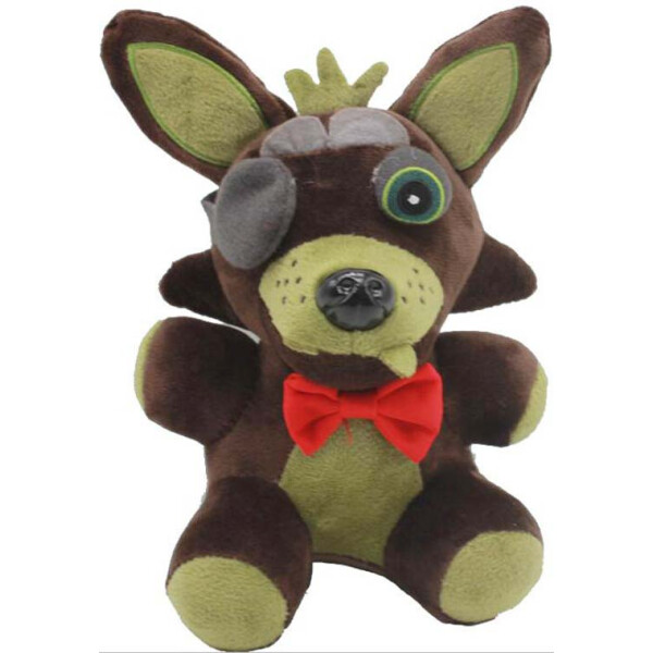 

Мягкая игрушка Пять ночей с Фредди кошмарные аниматроники Springtrap 25 см FNAF48-58