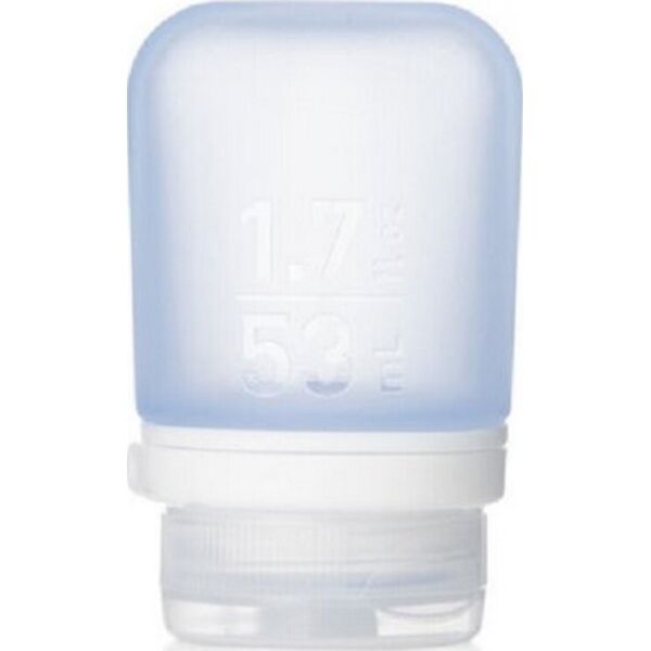 

Силиконовая бутылочка Humangear GoToob+ Small Blue (022.0003)