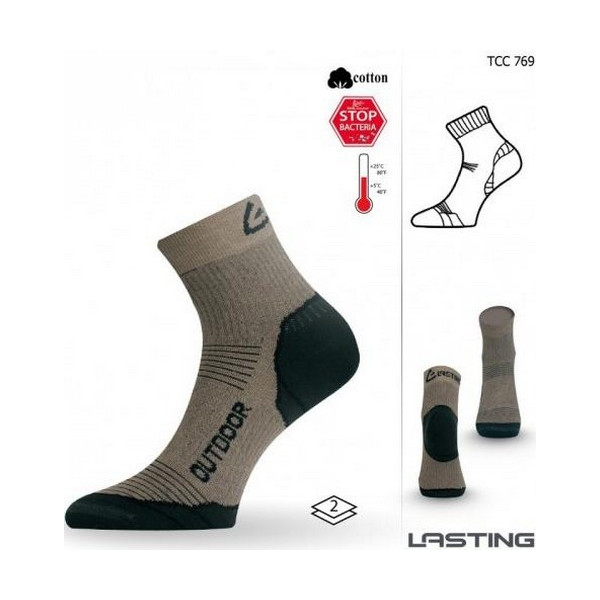 

Треккинг Lasting TCC 769 M