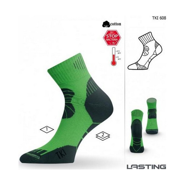 

Треккинг Lasting TKI 608 S