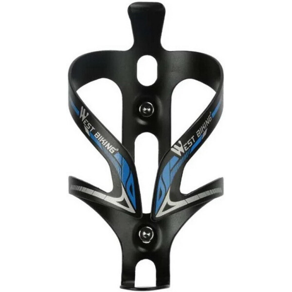 

Держатель для бутылки West Biking 0704019 Blue