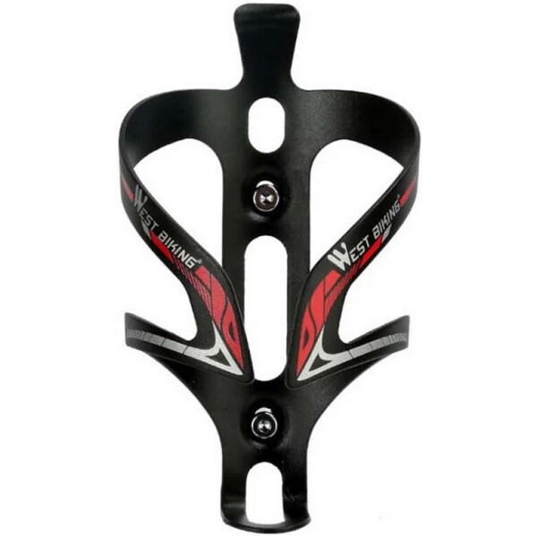 

Держатель для бутылки West Biking 0704019 Red