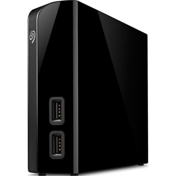 

Внешний жесткий диск Seagate Backup Plus Hub 12TB 3.5' USB 3.0 (STEL12000400)