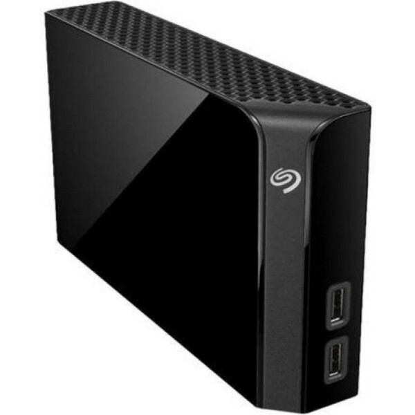 

3.5 USB 8.0TB Seagate Backup Plus Hub Black (STEL8000200)
