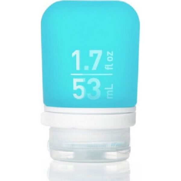 

Силиконовая бутылочка Humangear GoToob+ Small aqua (022.0007)
