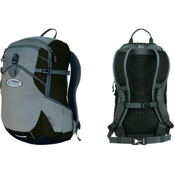 

Рюкзак Terra Incognita Onyx 24 черный/серый
