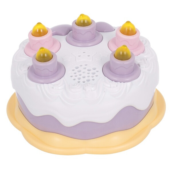 

Интерактивная игрушка FUNMUCH Тортик со световыми эффектами (FM777-17)