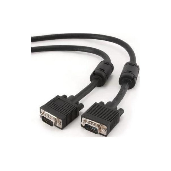 

Кабель Cablexpert VGA 20 м (CC-PPVGA-20M-B)