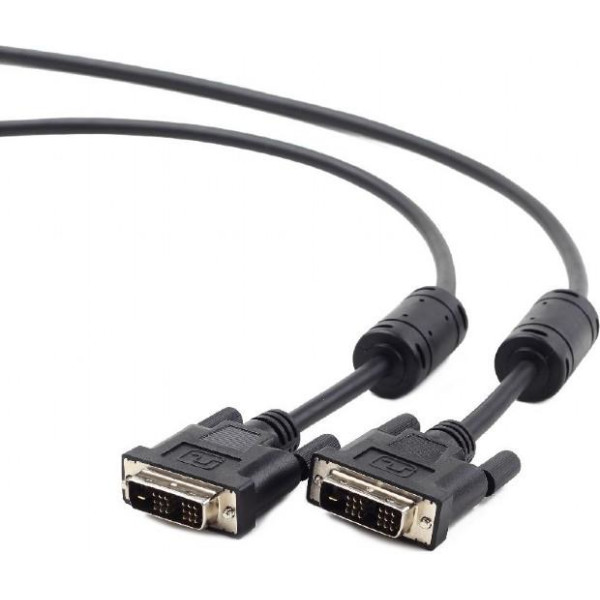

Кабель Cablexpert DVI 4.5 м (CC-DVI-15)