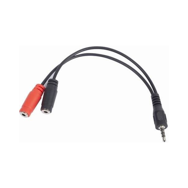 

Кабель Cablexpert 3.5мм 4-pin М/F 3.5 мм (CCA-417)