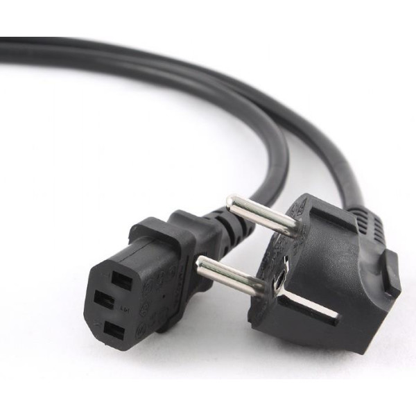 

Кабель Cablexpert CEE7/17-C13 3*0.5 1.8 м (PC-186)