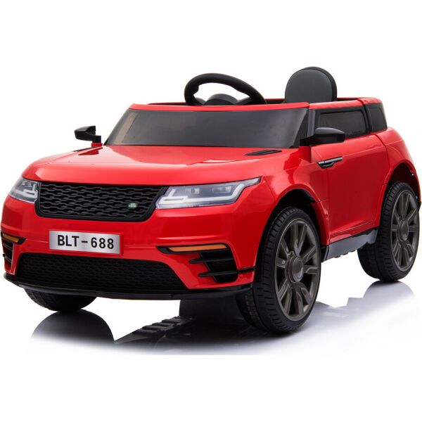 

Детский электромобиль T-7834 EVA RangeRover Красный