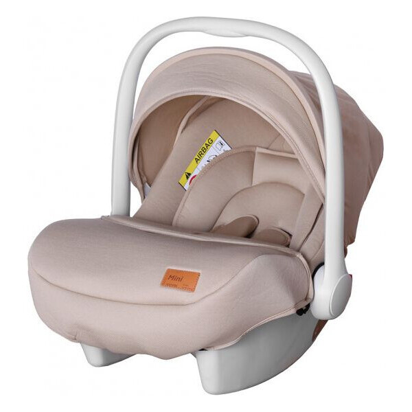 

Детское автокресло Carrello Mini CRL-11801/1 (melange beige)