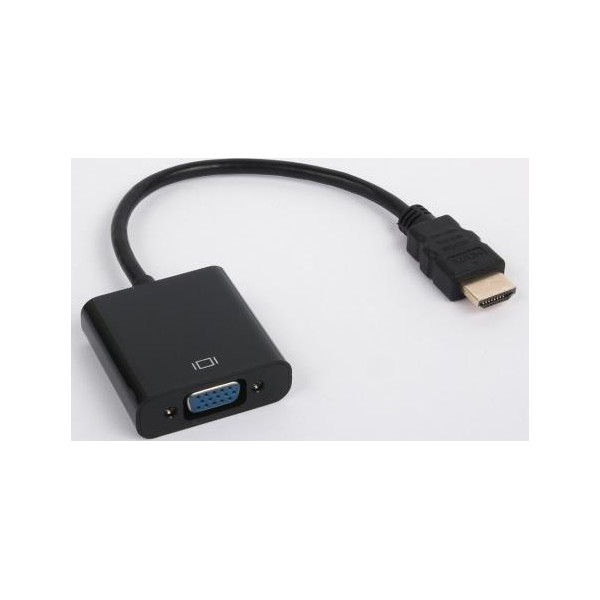 

Адаптер HDMI - VGA Ultra S-VIDEO-HDMI (UC-01)