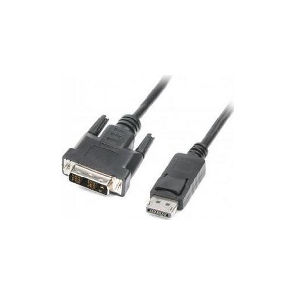 

Viewcon Displayport - DVI 1.8м. (VC-DVI-DP-1.8m)