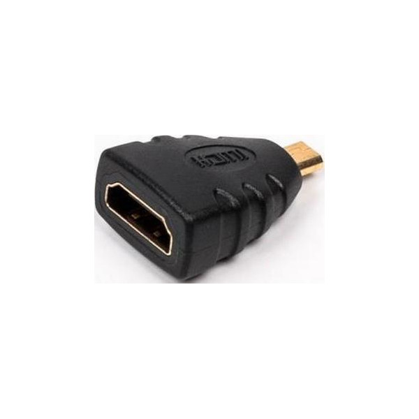 

Адаптер Viewcon HDMI (19+19 пин) F/F (VD 046)