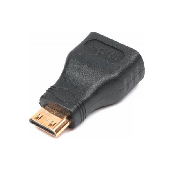 

Адаптер Viewcon HDMI, M/F mini-C (VD 045 B)