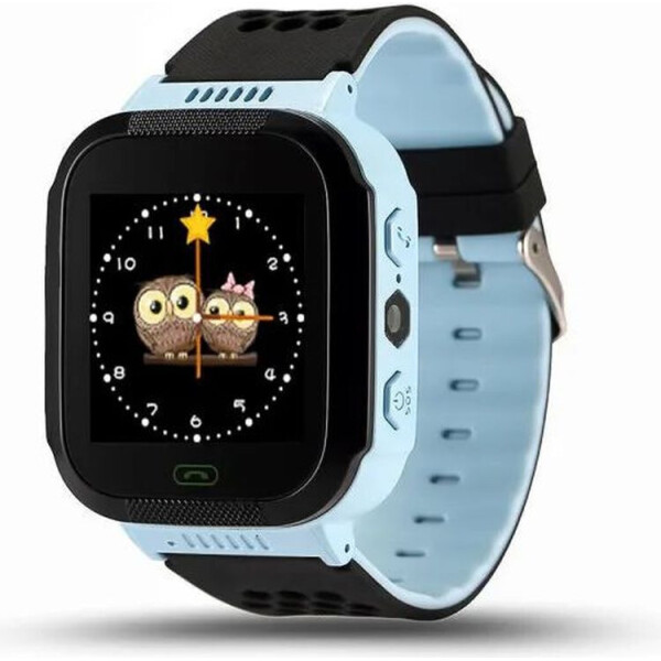 

Смарт-часы Smart Baby KIDS Plus Blue