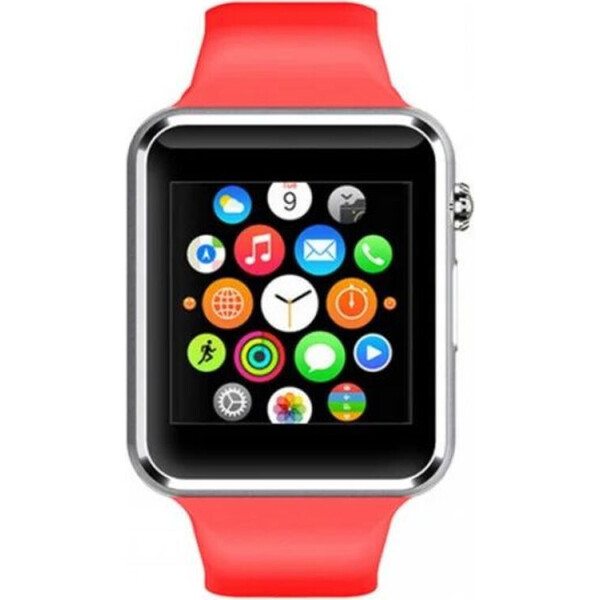 

Смарт-часы UWatch A1 ProPlus Red
