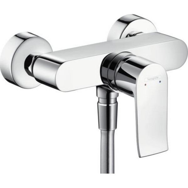 

Смеситель для душа HANSGROHE METRIS, 31680000