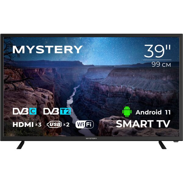 

Телевизор Mystery MTV-4055HST2 LED