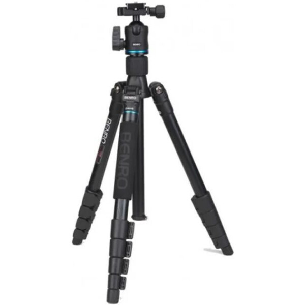 

Универсальный алюминиевый штатив с моноподом BENRO (KIT) IT25