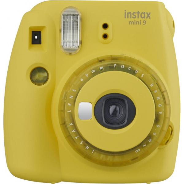 

Fujifilm Instax Mini 9 Yellow