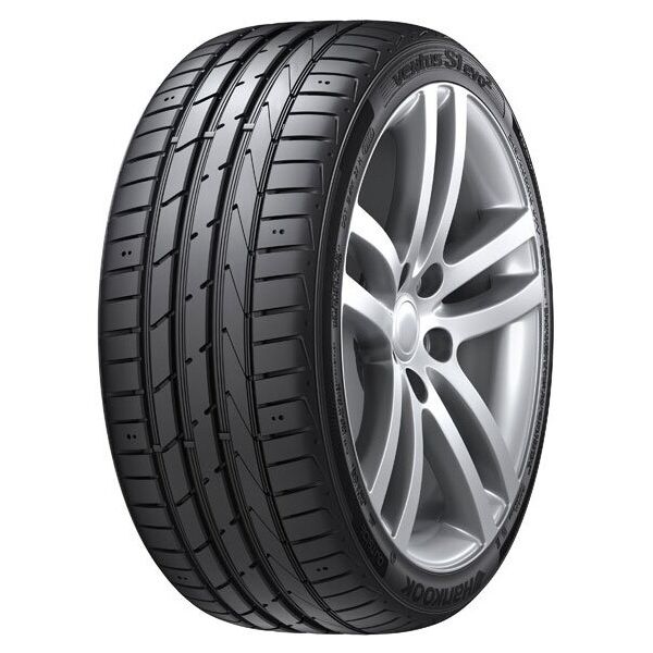 

Шина HANKOOK K117A 245/45R19 98W