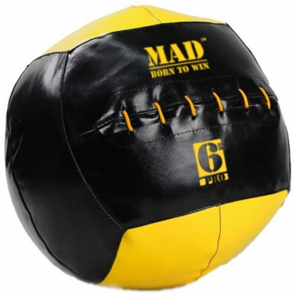 

Медбол (медицинский мяч) набивной MAD 6 кг (ES-MB06) (ES-MB06)