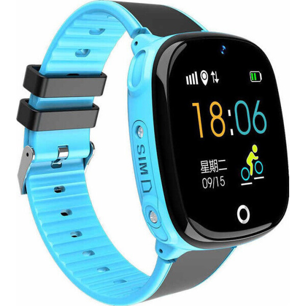 

Смарт-часы Lemfo DF50 Light Edition Blue