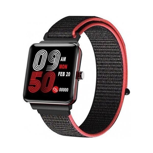 

Smart Band H10 Original Black-Red