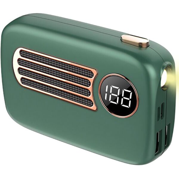 

Наушники OZY G09 Green