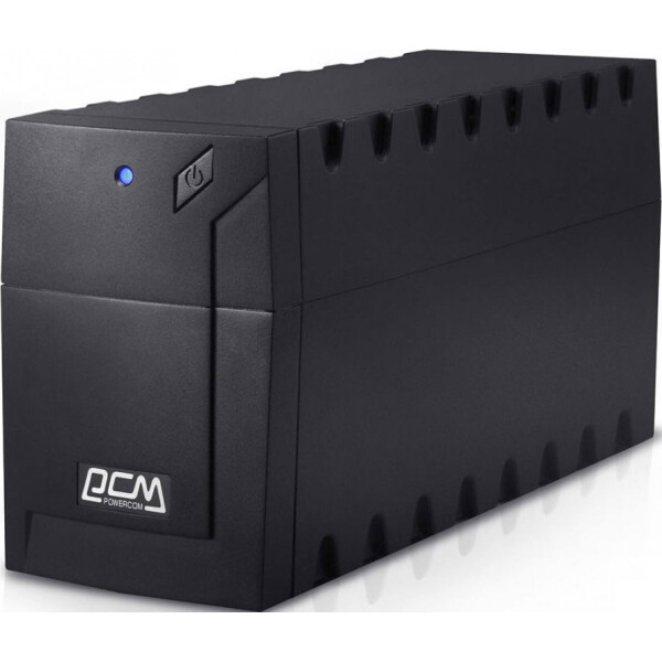 

Powercom RPT-1000AP Schuko, Lin.int., AVR, 3 x евро, USB, пластик (00210219)