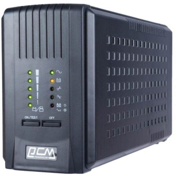 

ИБП Powercom SPT-700-II LED (00210220)