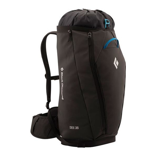 

Рюкзак Black Diamond CREEK 35 Black (681174.BLAK)