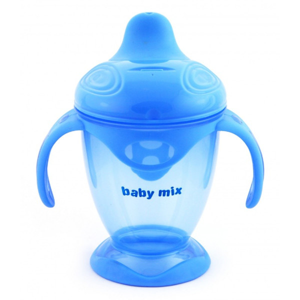 

Поилка-непроливайка Baby Mix blue (RA-C1-1711)