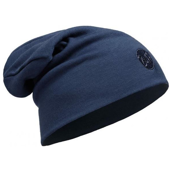 

Buff Merino Wool Thermal Hat Solid Denim (111170.788.10.00)