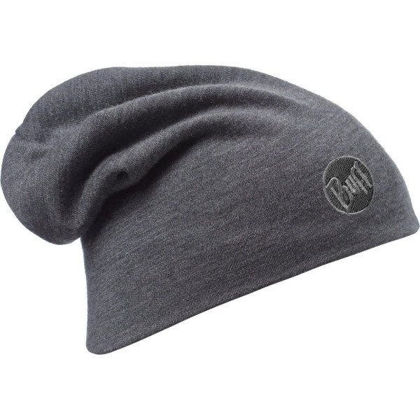 

Buff Merino Wool Thermal Hat Solid Grey (111170.937.10.00)