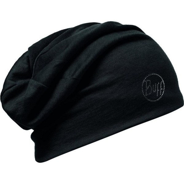 

Buff Merino Wool 2 Layers Hat Chik Black (111180.999.10.00)