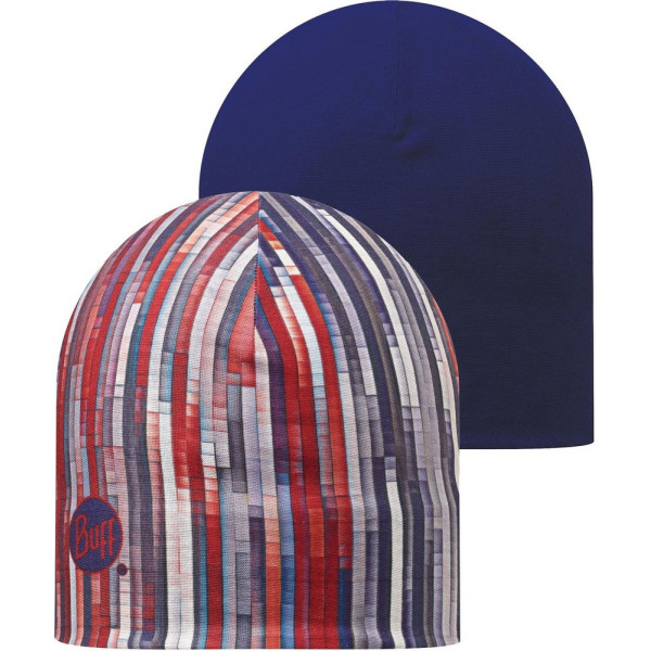 

Buff Microfiber Reversible Hat Painterly Grey Multi-Blue (108915.555.10.00)