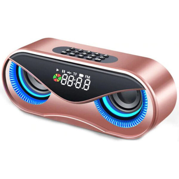 

TopRoad M6 Pink gold