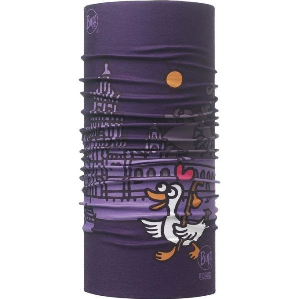 

Buff High UV Camino De Santiago Kukuxumusu Goose Plum (111531.622.10.00)
